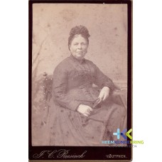 Wed. Th. Heyendaal geboren Helena Peters Coll. Peter - HKR